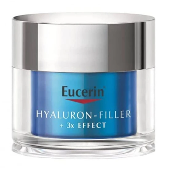Eucerin Hyaluron-Filler Moisture Booster Night Gel Cream 50ml