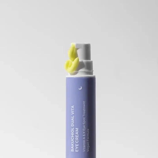Herbloom Bakuchiol Dual Vita Eye Cream