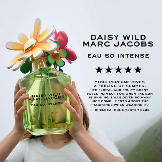 Marc Jacobs Daisy Wild Eau So Intense Eau De Parfum 30ml