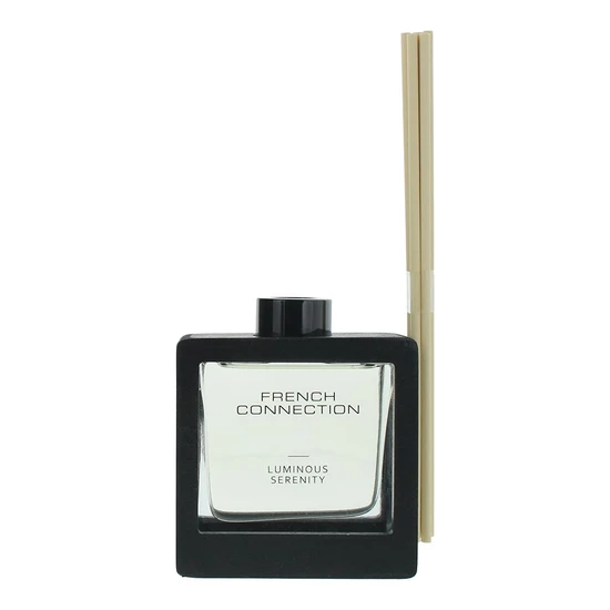 French Connection Wooden Collection Luminous Serenity Diffuser 100ml