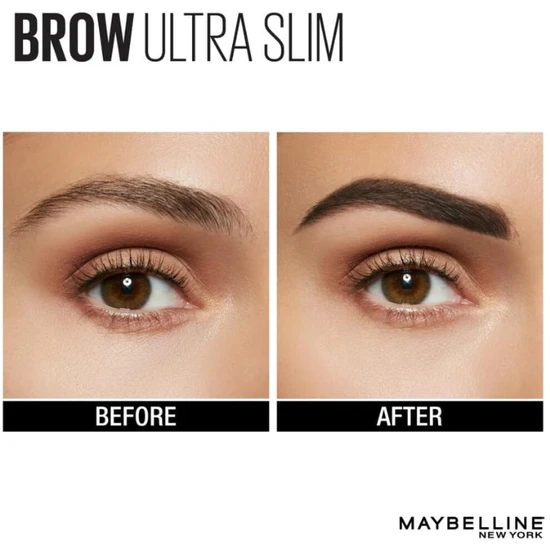 Maybelline Brow Ultra Slim Eyebrow Pencil 05 Deep Brown