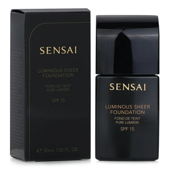 Sensai Luminous Sheer Foundation 103-Sand Beige