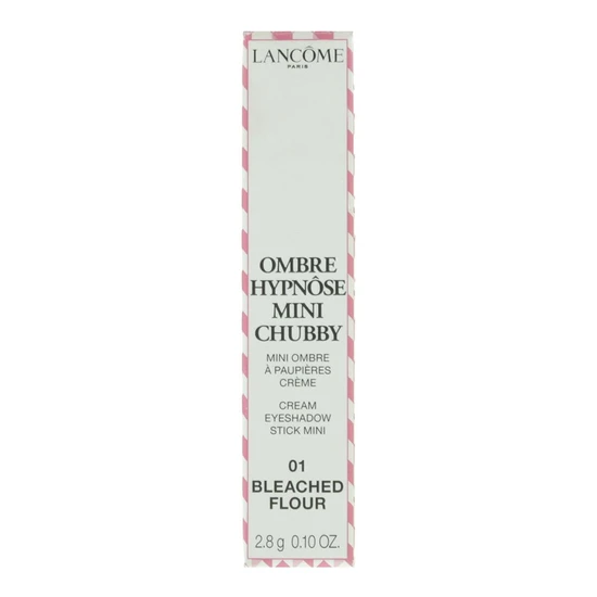 Lancôme Ombre Hypnose Mini Chubby Cream Eyeshadow 01 Bleached Flour