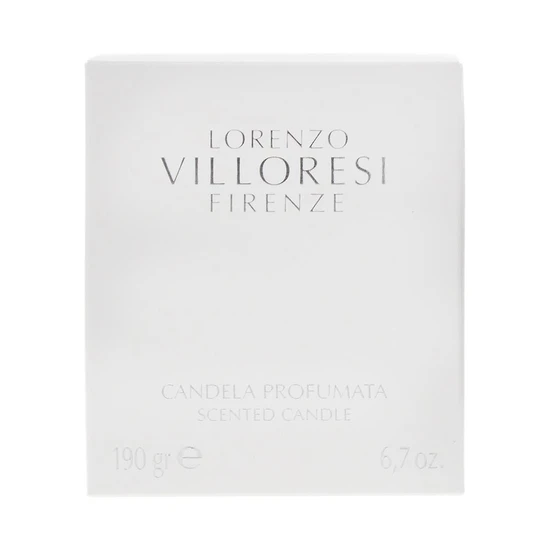 Lorenzo Villoresi Piper Nigrum Candle 190g