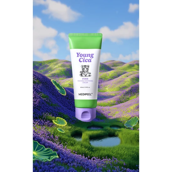 Medi-Peel Young Cica Pdrn Trouble Soothing Cream 80ml