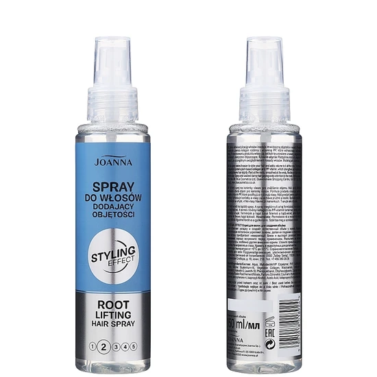 Joanna Styling Effect Root Lifting Hairspray With Marine Collagen 150ml
