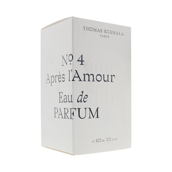 Thomas Kosmala No. 4 Apres L'Amour Eau De Parfum 100ml