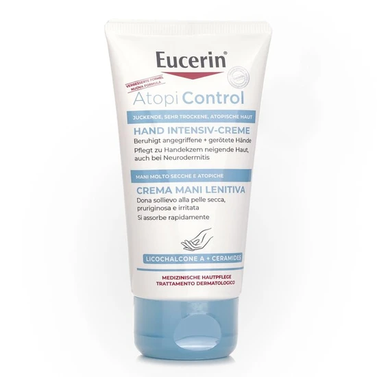Eucerin AtopiControl Hand Cream 75ml