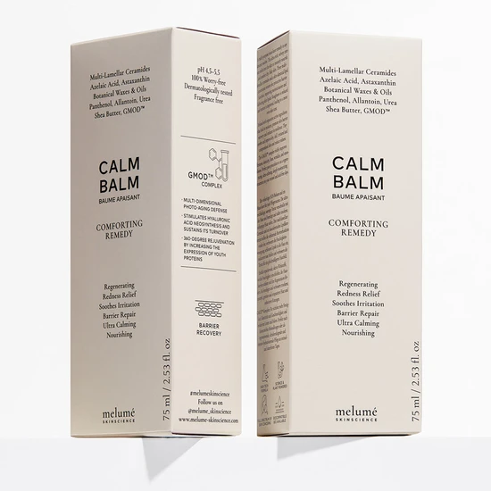 Melume Skinscience Calm Balm