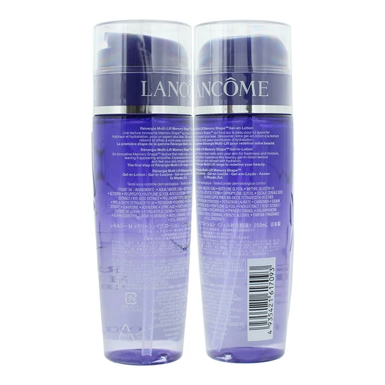 Lancôme Renergie Lift Multi-Action Gel-in-Lotion 200ml