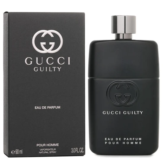 Gucci Guilty Pour Homme Eau De Parfum 90ml