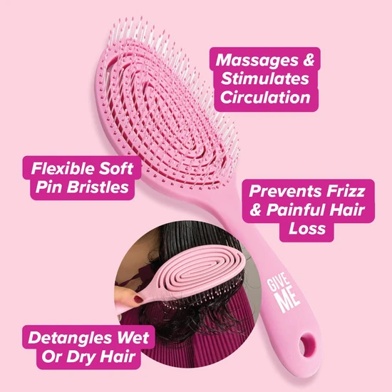 Give Me Flexy Paddle Brush