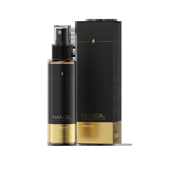 nanoil Argan Hair Conditioner 125ml