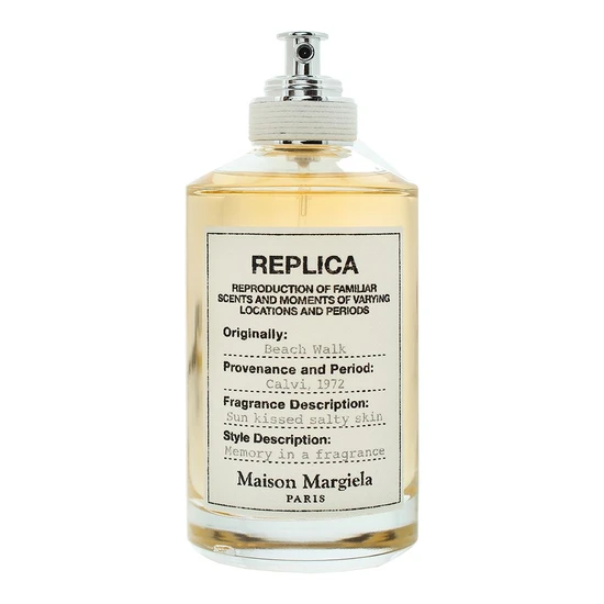 Maison Margiela Replica Beach Walk Eau De Toilette 100ml