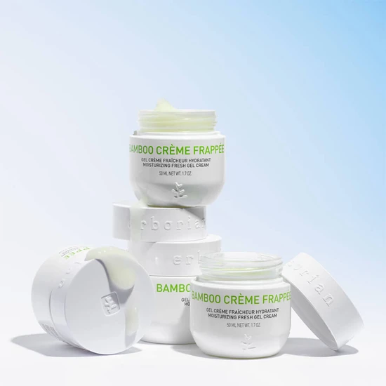 Erborian Bamboo Creme Frappee Skin-Reviving Fresh Gel 50ml