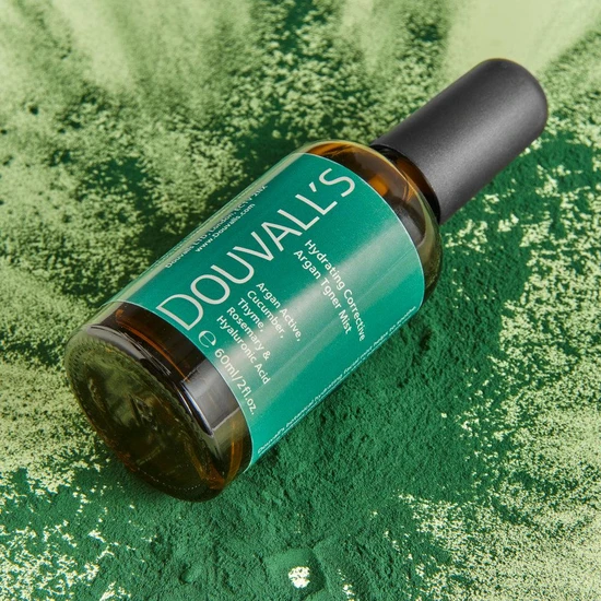 Douvall's Hydrating Corrective Argan Toner Mist 60ml