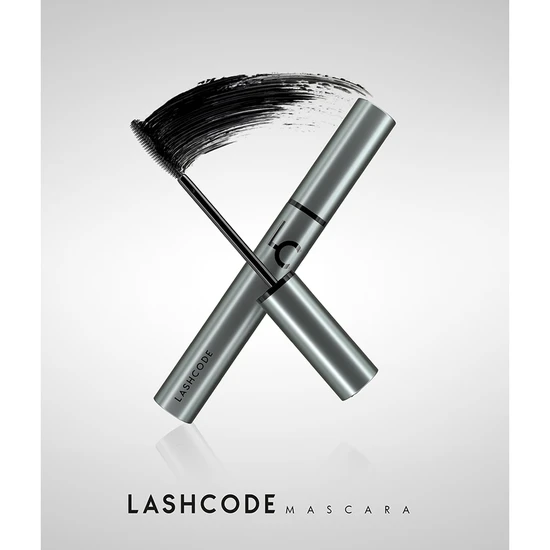 Nanolash Lashcode Mascara Black