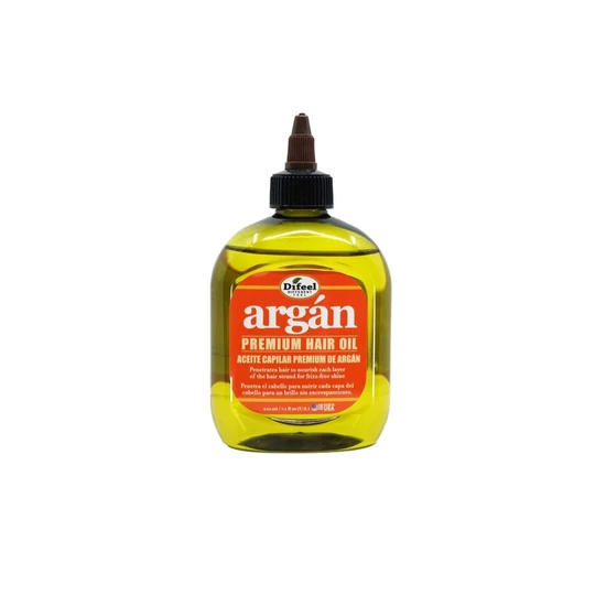 Difeel Argan Oil Nourishing Premium Hair Oil 210ml