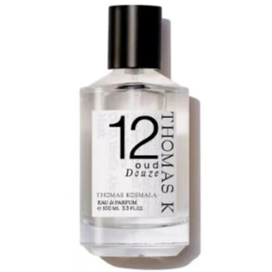 Thomas Kosmala No:12 Oud Douze Eau De Parfum 100ml