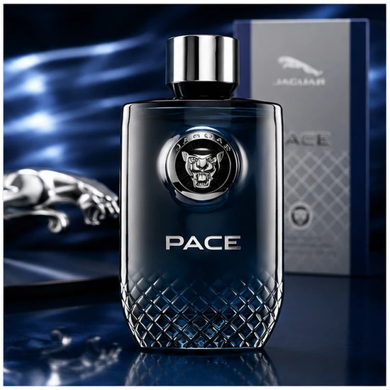 Jaguar Pace Eau De Toilette 60ml
