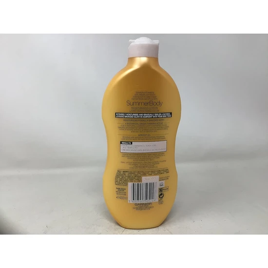 Garnier Summer Body Moisturising Lotion Light Sun Kissed Look 400ml