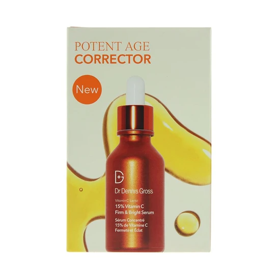 Dr Dennis Gross Skincare C+Collagen Brighten & Firm Vitamin C Serum 30ml