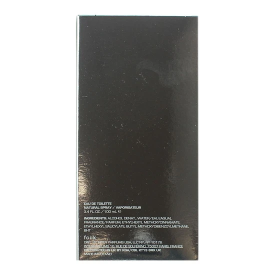 Fcuk Connect Her Eau De Toilette 100ml