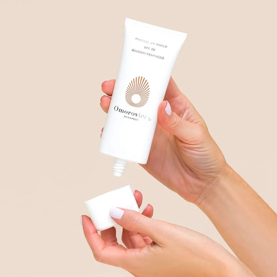 Omorovicza Mineral UV Shield SPF 30 100ml