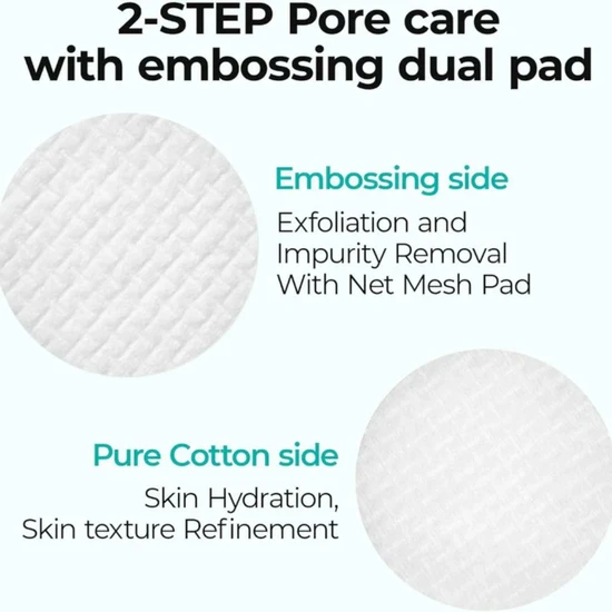 Dr.Melaxin BP Pore Exfoliating Pad 165ml