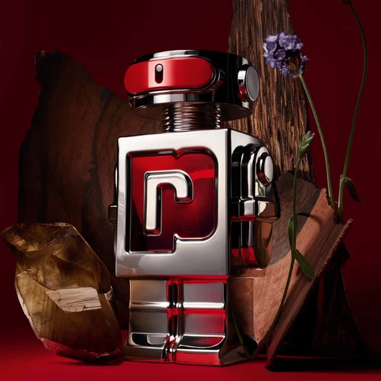 Paco Rabanne Phantom In Red Parfum Elixer 50ml
