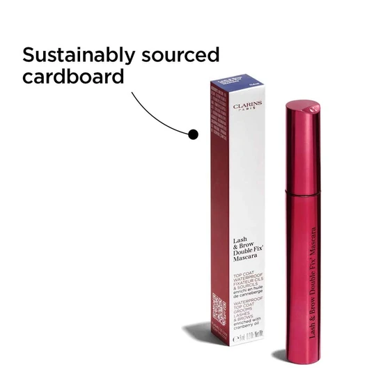 Clarins Lash & Brow Double Fix Mascara 8ml