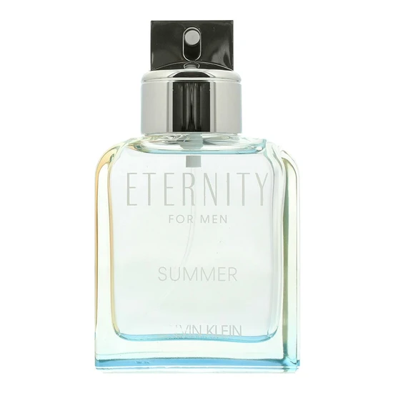 Calvin Klein Eternity Summer Eau De Toilette 100ml