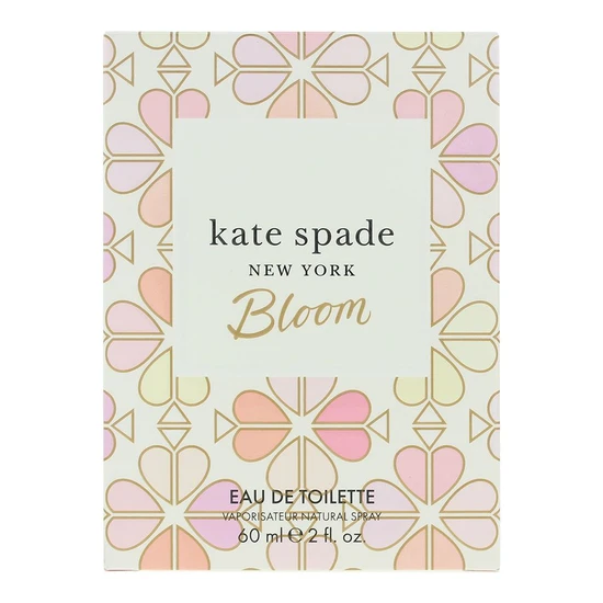 Kate Spade Bloom Eau De Toilette 60ml
