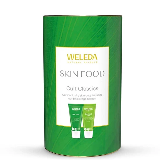 Weleda Skin Food Skin Food Cult Classics Gift Set