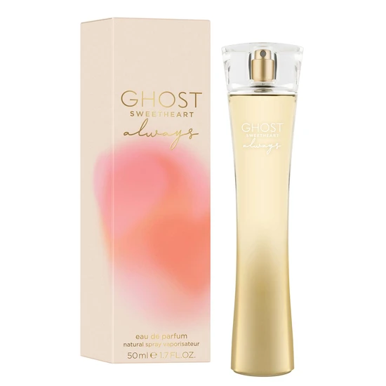 Ghost Sweetheart Always Eau De Parfum 50ml