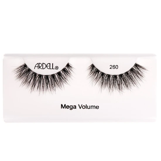 Ardell Mega Volume Black Lashes 260