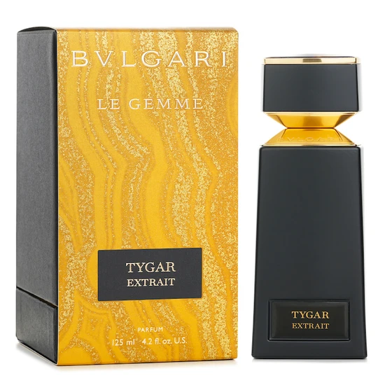 Bvlgari Le Gemme Tygar Extrait Eau De Parfum 125ml