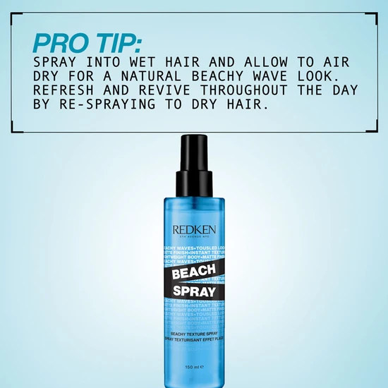 Redken Beach Spray 150ml