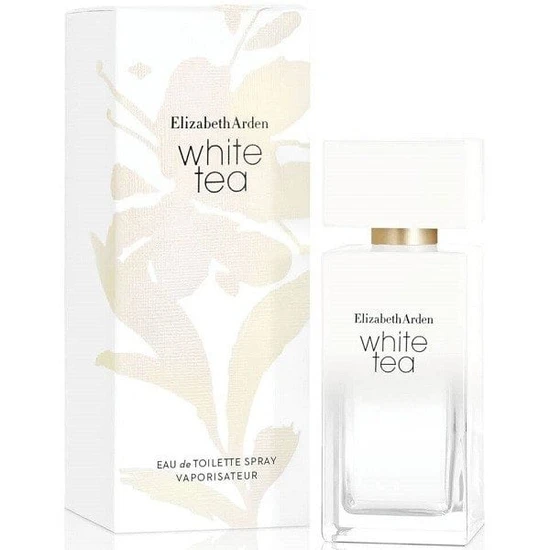 Elizabeth Arden White Tea Eau De Toilette 100ml