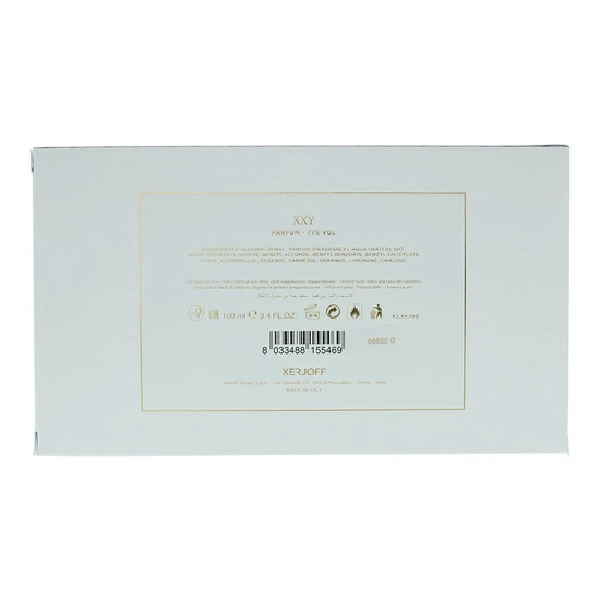 Xerjoff 17/17 XXY Eau De Parfum 100ml