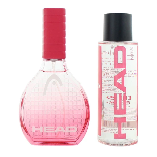 Head Bliss Eau De Toilette 100ml + Fragrance Mist 240ml Gift Set 100ml