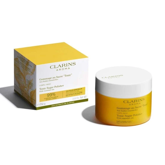 Clarins Tonic Body Scrub 250g