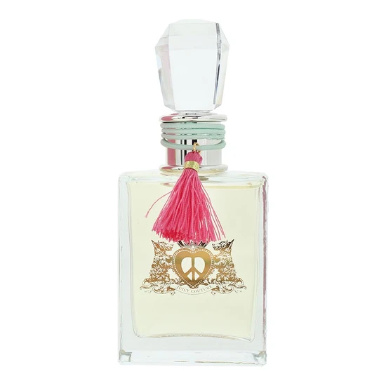 Juicy Couture Peace Love & Juicy Couture Eau De Parfum 100ml