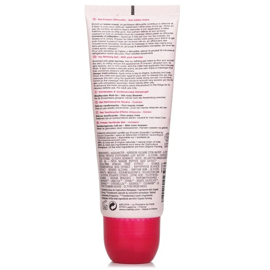 Melvita L'Or Rose Icy Refining Gel 100ml