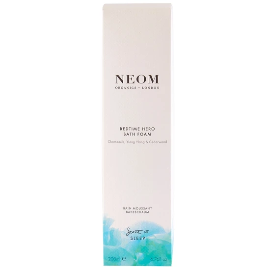 Neom Organics Bedtime Hero Bath Foam