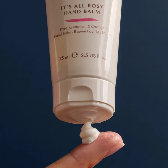 Neom Organics Wellbeing It's All Rosy Hand Balm 75ml