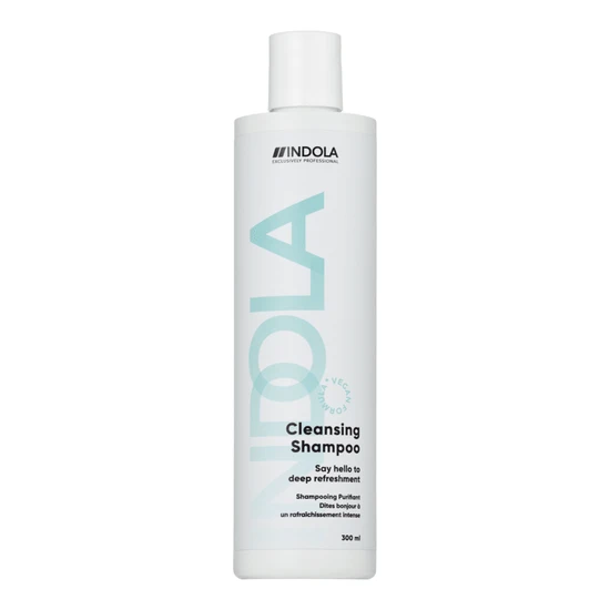 Indola Care Cleansing Shampoo 1000ml