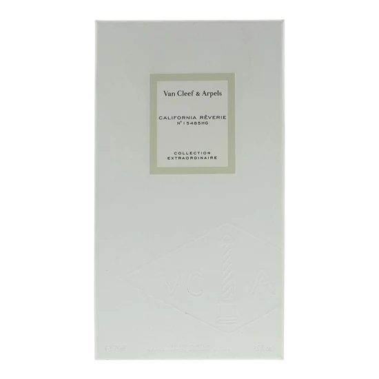 Van Cleef & Arpels Collection Extraordinaire California Reverie Eau De Parfum 75ml