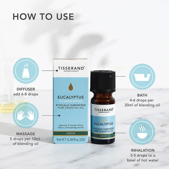 Tisserand Aromatherapy Aromatherapy Your Daily Essentials Kit