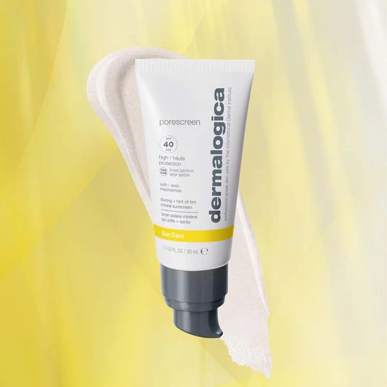 Dermalogica Porescreen Mineral Sunscreen SPF 40 30ml
